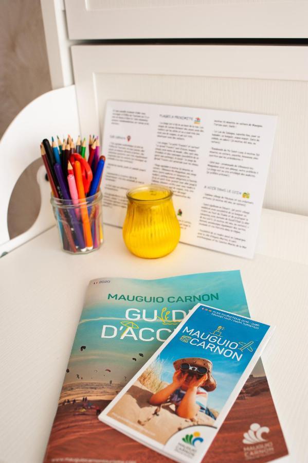 Studio Carnon, Plage, Port Et Commerces A 2 Pas Eksteriør bilde